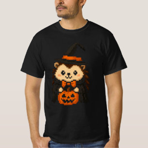 Igel-Hexenhemd T-Shirt