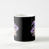 Igel-Hexenhut-Süße Tasse (Mittel)