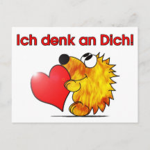 Igel - Ich an Dich
