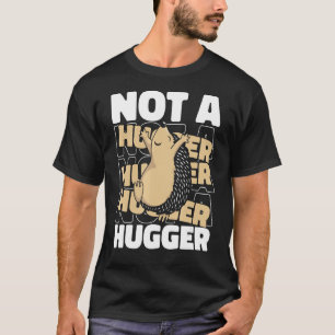 Igel Igels Prickly Hoglet Hugger T-Shirt