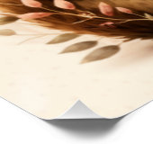 Igel in der Liebe Poster (Ecke)