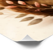 Igel in Liebe-Poster Poster (Ecke)