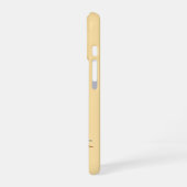 Igel iPhone 16 Hülle (Linke Seite)