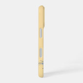 Igel iPhone 16 Hülle (Rechte Seite)