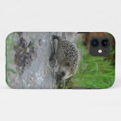 Igel iPhone Case-Mate Hülle (Rückseite (Horizontal))