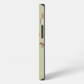 Igel iPhone Hülle (Linke Seite)