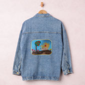 Igel Jeansjacke (Hangar)