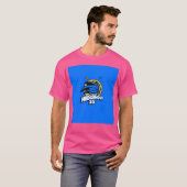 Igel Jersey T-Shirt (Vorne ganz)