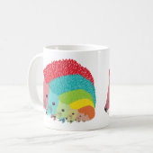 Igel Kaffeetasse (Vorderseite Links)