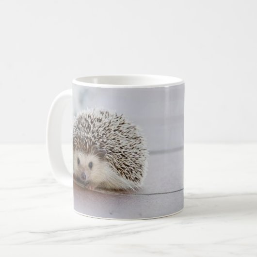 Igel Kaffeetasse (Vorderseite Links)