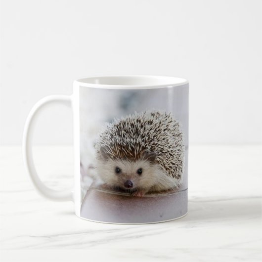 Igel Kaffeetasse (Links)