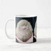 Igel Kaffeetasse (Links)