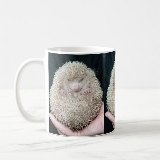 Igel Kaffeetasse (Links)