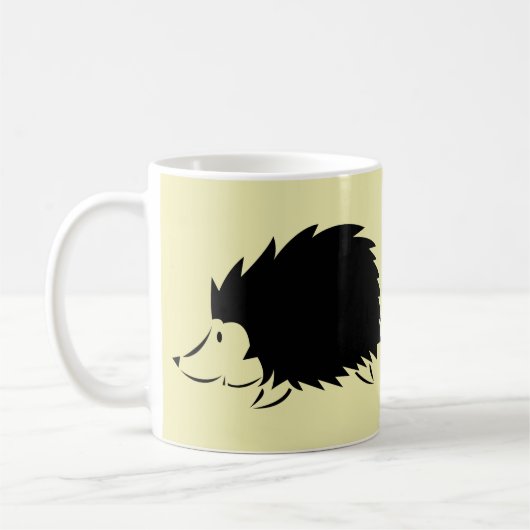 Igel Kaffeetasse (Links)