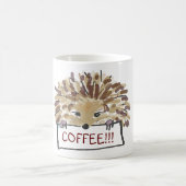 Igel Kaffeetasse (Mittel)