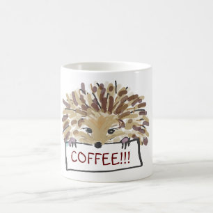 Igel Kaffeetasse