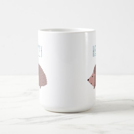 Igel Kaffeetasse (Mittel)