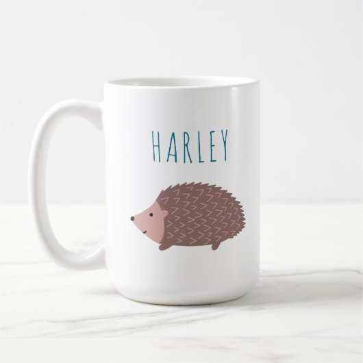 Igel Kaffeetasse (Links)