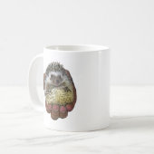 Igel Kaffeetasse (Vorderseite Links)