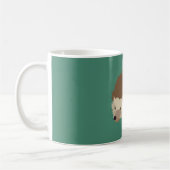 Igel Kaffeetasse (Links)