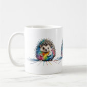 Igel Kaffeetasse (Links)