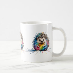 Igel Kaffeetasse