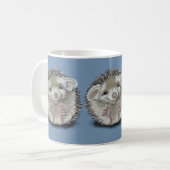 Igel Kaffeetasse (Vorderseite Links)