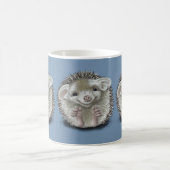 Igel Kaffeetasse (Mittel)