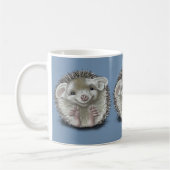 Igel Kaffeetasse (Links)