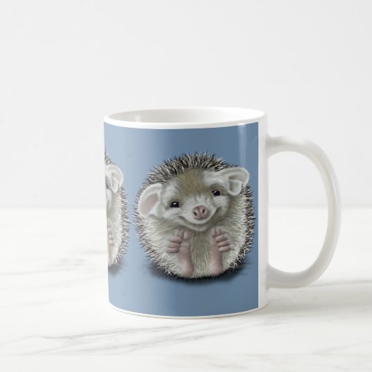 Igel Kaffeetasse (Rechts)