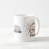 Igel Kaffeetasse (VorderseiteRechts)