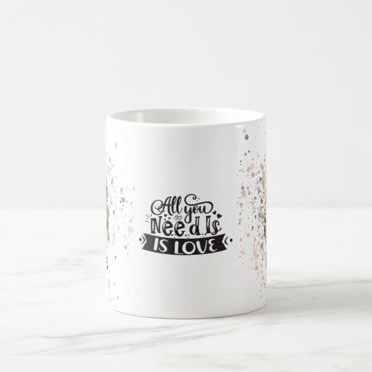 Igel Kaffeetasse (Mittel)