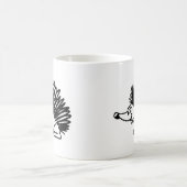 Igel Kaffeetasse (Mittel)
