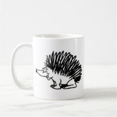 Igel Kaffeetasse (Links)