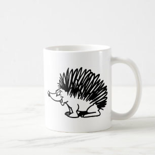 Igel Kaffeetasse