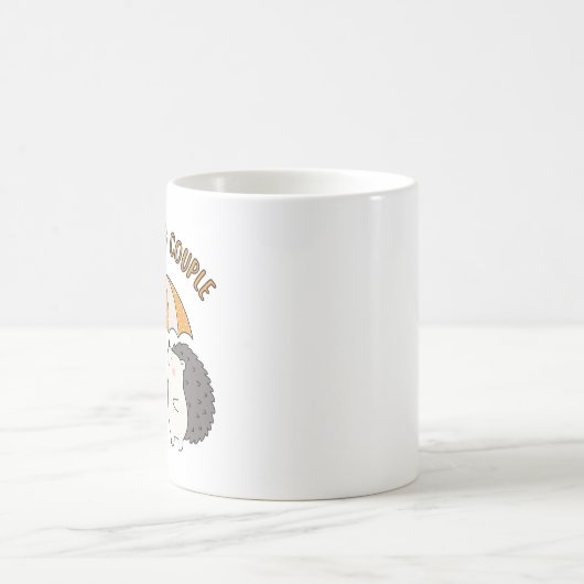 Igel Kaffeetasse (Mittel)