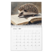 Igel Kalender (Jan 2027)