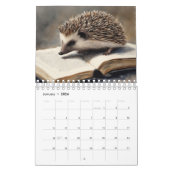 Igel Kalender (Jan 2026)