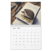Igel Kalender (Mär 2026)