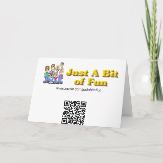 Igel Karte (Rückseite)