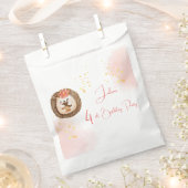 Igel Kindergeburtstag Geschenktütchen (Ausgeschnitten)