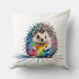 Igel Kissen