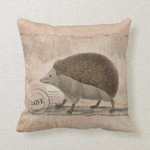 Igel Kissen 20x20
