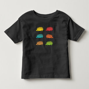 Igel Kleinkind T-shirt