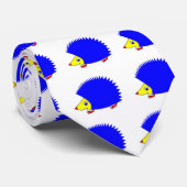 Igel Krawatte (Gerollt)