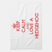 Igel Küchentuch (Vertikal)