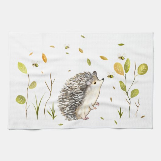 Igel Küchentücher (Horizontal)