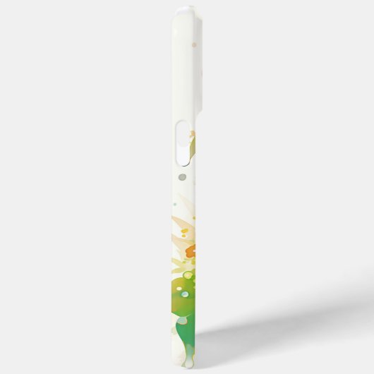 Igel Leaf Hideaway Case-Mate iPhone Hülle (Rückseite / Rechts)