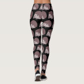 Igel Leggings (Rückseite)