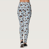 Igel - Leggings (Rückseite)